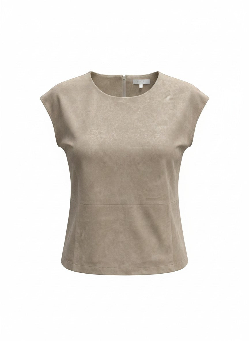 ICNK Bjarni Immitation Suede in Kit – productfoto 1