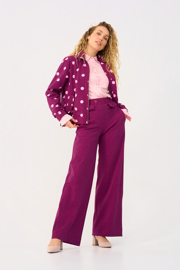 magenta