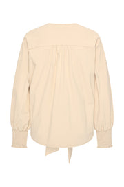 Mi Piace Top Knotted in Sand