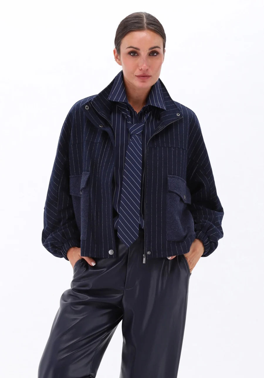 dark blue